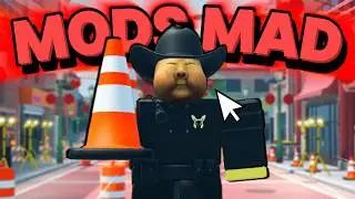 Chinese Cone Festival Sends Mods Into RAGE in ERLC