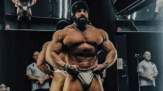 BECOME A BEAST | MIKE SOMMERFELD | BODYBUILDING MOTIVATION