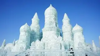 Live: World's largest ice-and-snow theme park in China's Harbin &ndash; EP. 5