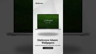 Tawakkul &ndash; Islamic Reminder Wallpaper 1920&times;1080 px (Full HD)  @DinScreenHD