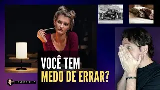 😮Como SUPERAR O MEDO DE ERRAR? Descubra 5 verdades (que ningu&eacute;m te contou) para lidar com erros