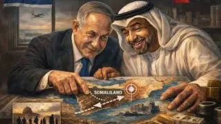 Epstein, UAE network & Somaliland recognition