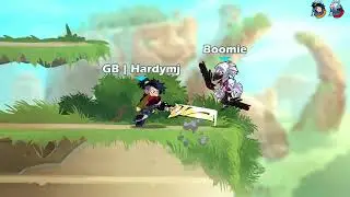 The Hardest Read I Have Ever Hit In Brawlhalla PT 2!