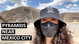 How to Visit Teotihuacan Pyramids from Mexico City