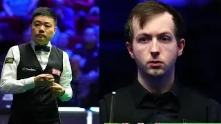 UK Championship snooker 2025 LIVE RESULTS Ding Junhui vs Scott Donaldson