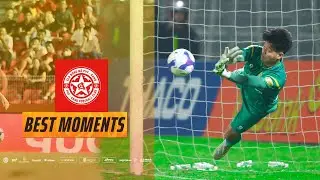 BEST MOMENTS: LOẠT LU&Acirc;N LƯU C&Acirc;N N&Atilde;O ĐƯA PVF-CAND V&Agrave;O TỨ KẾT C&Uacute;P QUỐC GIA