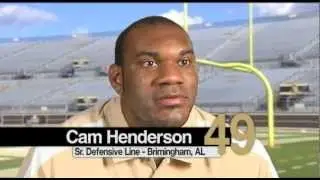Cam Henderson Profile