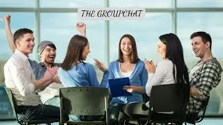 Staycation Setup - THE GROUPCHAT