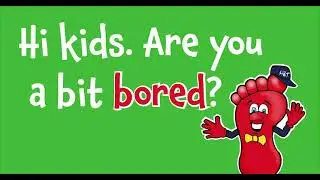 Fundraising For Kids - Heel & Toe Children's Charity