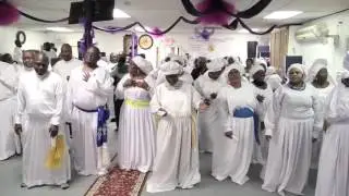 New Year's Eve 2016-2017 Thanksoffering CCC Voice of Grace