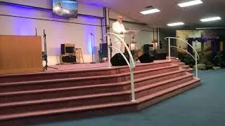 Pastor Charles Young Sr. July 20, 2025