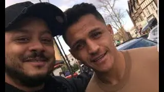 Alexis Sanchez agrees&nbsp;a four-and-a-half-year Man Utd deal