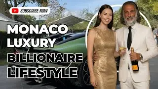 Monaco Billionaire Lifestyle | Luxury Cars, Rich Ladies, Lavis Lifestyle #monaco #cars #luxury #fyp