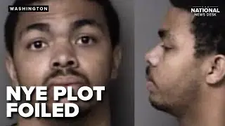 Inspired by ISIS: FBI thwarts NYE attack in NC