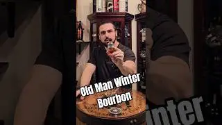 Old Man Winter Bourbon From the Black Hills - 54.9%ABV 109.8PF #bourbon #review #oldmanwinter