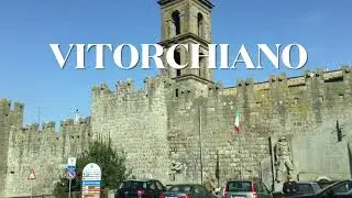 Passeggiata nell’antico borgo sospeso - Vitorchiano (VT) 28.02.21