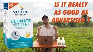Omega-3 Expert Reviews Nordic Naturals Ultimate Omega 2025