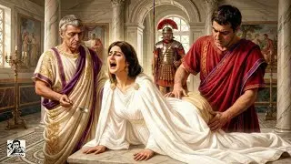 The Night Roman Brides Feared Most &mdash; The Ritual Rome Tried to Hide from History