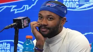 Bills postgame reaction: Christian Benford