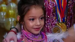 Новогоднее волшебство в мире танца «Prestige Dance»