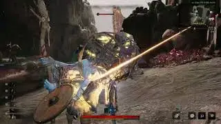 Mistfall Hunter 3rd Playtest #36