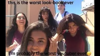 First week of school &ldquo;look-book&rdquo;