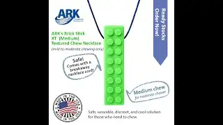 Ark's Brick Stick Medium