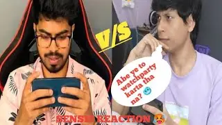 SENSEI VS MR SPIKE 1V1 TDM BATTLE! W CASTING SENSEI REACTION 🥵
