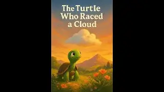 The Turtle Who Raced a Cloud