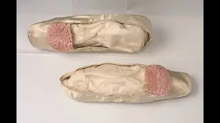 KDHM Artifact Corner: 1830s Women's Shoes