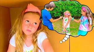 Nastya e historias sobre la bondad y la amistad. Nuevas historias para ni&ntilde;as de Nastya.