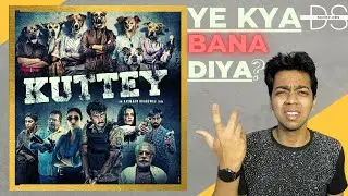 KUTTEY🐶Movie Review&hellip;.. Indian 18+ Movie In Theatre