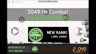 Qwertychris Plays Flash Games Ep 1: Epic Combo Redux