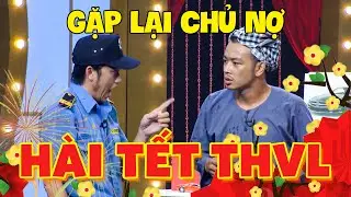 Khán giả CƯỜI CHẤN ĐỘNG với GẶP LẠI CHỦ NỢ | Hài Hoài Linh | Hài Việt Nam | Hài Tết