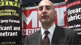 SHOT Show 2012: MPT Industrial Gun Oil