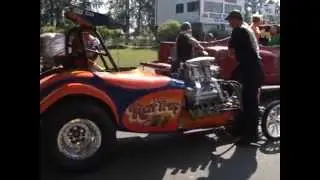 Drag Racing Canada