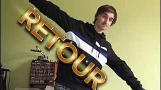 JE SUIS DE RETOUR EN 2026