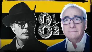 Martin Scorsese on 8 1/2