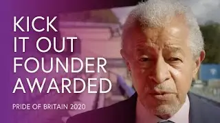 Lord Herman Ouseley: Inspirational Campaigner Against Racism in Football | Pride of Britain 2020