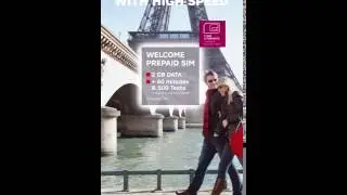 SFR La Carte Recharge Wellcom