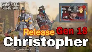 Christopher Hero Gen 18 State Of Survival