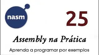 Assembly na Prática - Programa 5.4 - Gravar Arquivos