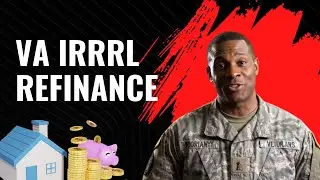 Рефинансирование VA IRRRL #valoans #refinancemortgage #gustanchoassociates