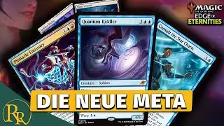 Welche neuen Karten schaffen es in TIER 1 Decks? | Magic: The Gathering | Radio Ravnica