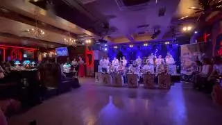 Bolshoi Jazz Orchestra and Anastasiia Titova &mdash; Echoes of Harlem