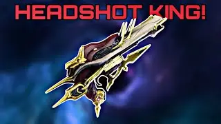 KNELL PRIME HEADSHOT INFINITE AMMO IS INSANE! | WARFRAME