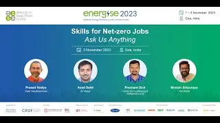Skills for Net zero Jobs