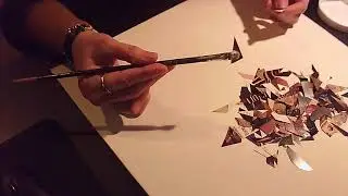 Mosaic Paper Tree Part 1