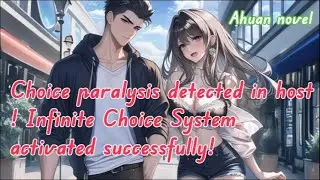 Choice paralysis detected in host! Infinite Choice System activated successfully!
