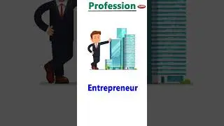 Professions Name | Types of Jobs | Names of Professions in English | List of Professions